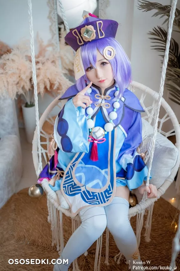 Kuuko W | Genshin Impact | Qiqi - Photo 1