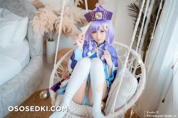 Kuuko W | Genshin Impact | Qiqi - Photo 2
