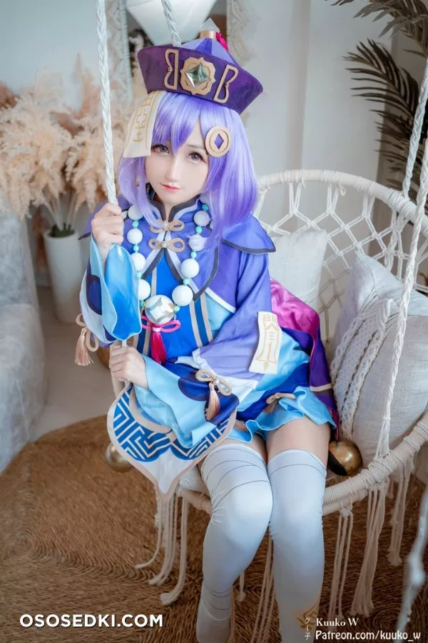 Kuuko W | Genshin Impact | Qiqi - Photo 3