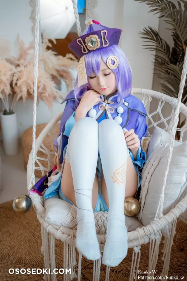 Kuuko W | Genshin Impact | Qiqi - Photo 4