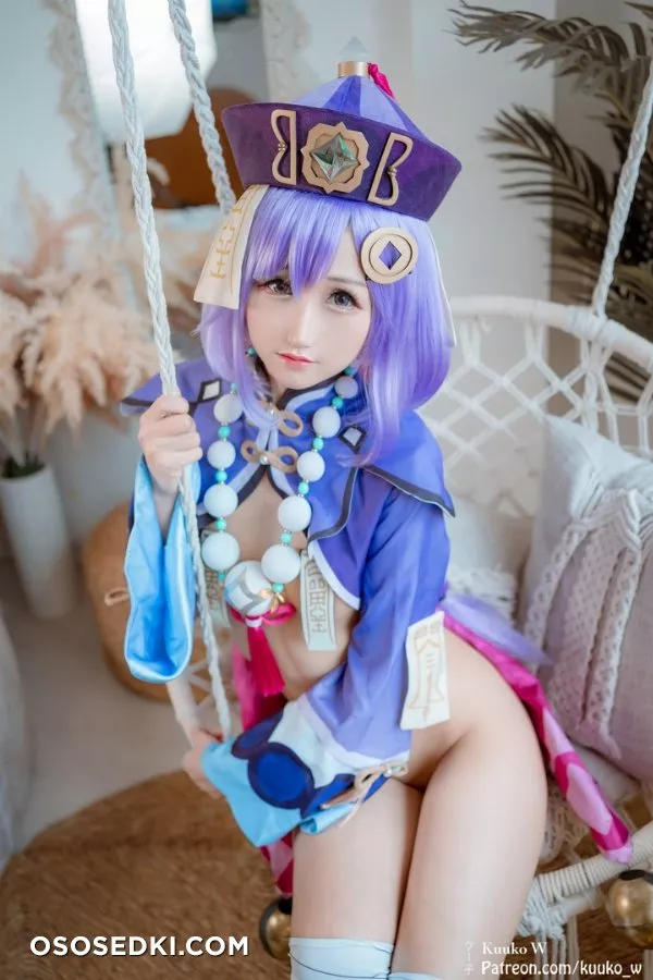 Kuuko W | Genshin Impact | Qiqi - Photo 17