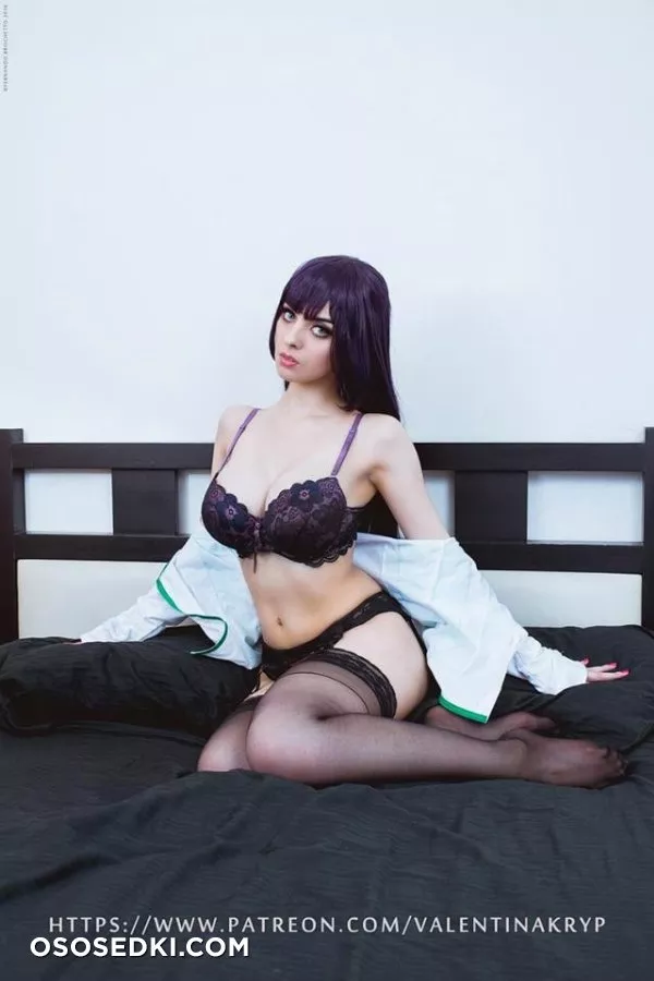 Valentina Kryp | Highschool of the Dead | Busujima Saeko - Photo 6