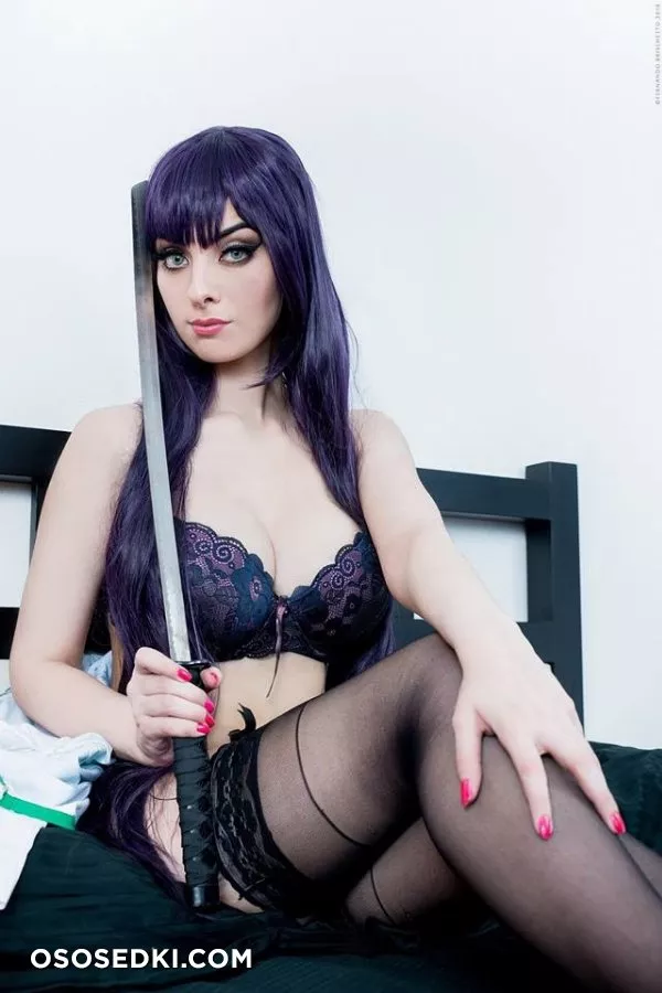 Valentina Kryp | Highschool of the Dead | Busujima Saeko - Photo 7