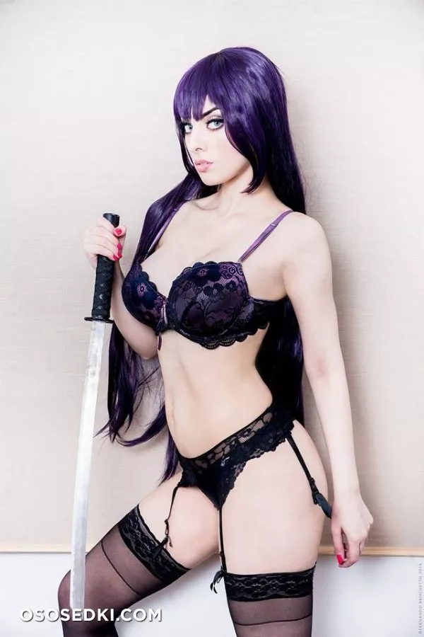 Valentina Kryp | Highschool of the Dead | Busujima Saeko - Photo 12