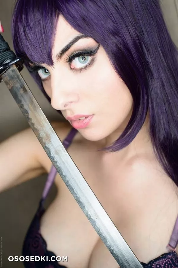 Valentina Kryp | Highschool of the Dead | Busujima Saeko - Photo 13