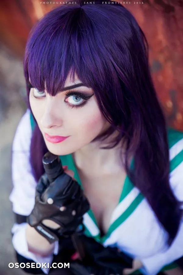 Valentina Kryp | Highschool of the Dead | Busujima Saeko - Photo 15
