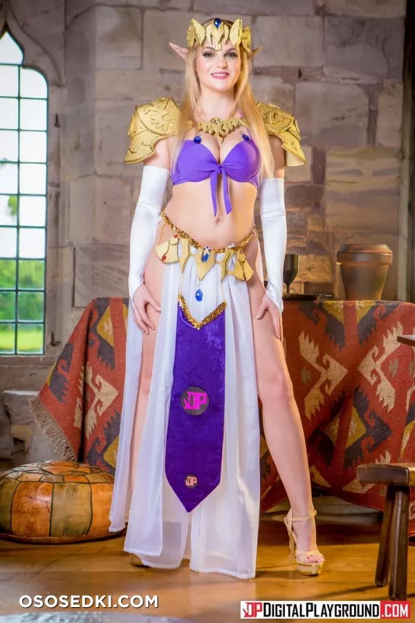 ???? Katy Jayne | The Legend of Zelda | Princess Zelda - Photo 1