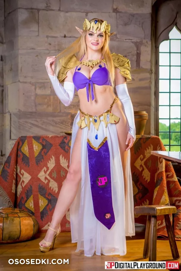 ???? Katy Jayne | The Legend of Zelda | Princess Zelda - Photo 2