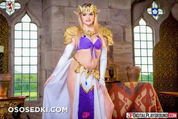 ???? Katy Jayne | The Legend of Zelda | Princess Zelda - Photo 3