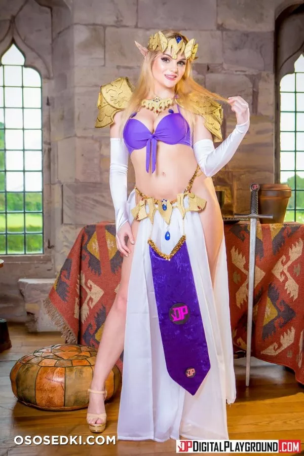 ???? Katy Jayne | The Legend of Zelda | Princess Zelda - Photo 5