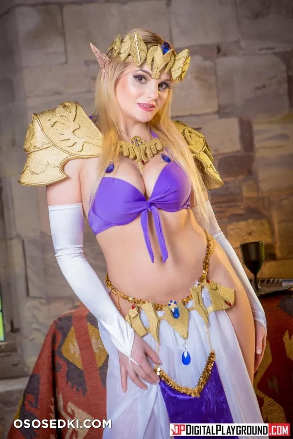 ???? Katy Jayne | The Legend of Zelda | Princess Zelda - Photo 6