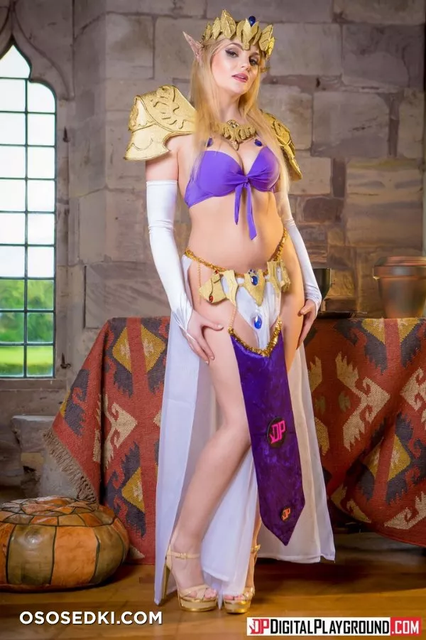 ???? Katy Jayne | The Legend of Zelda | Princess Zelda - Photo 10