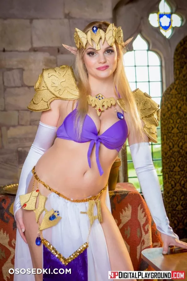 ???? Katy Jayne | The Legend of Zelda | Princess Zelda - Photo 13