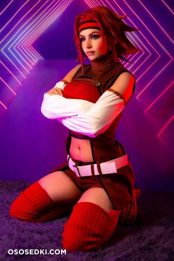 Danielle Beaulieu | Code Geass | Kallen Stadtfeld Bunny - Photo 2