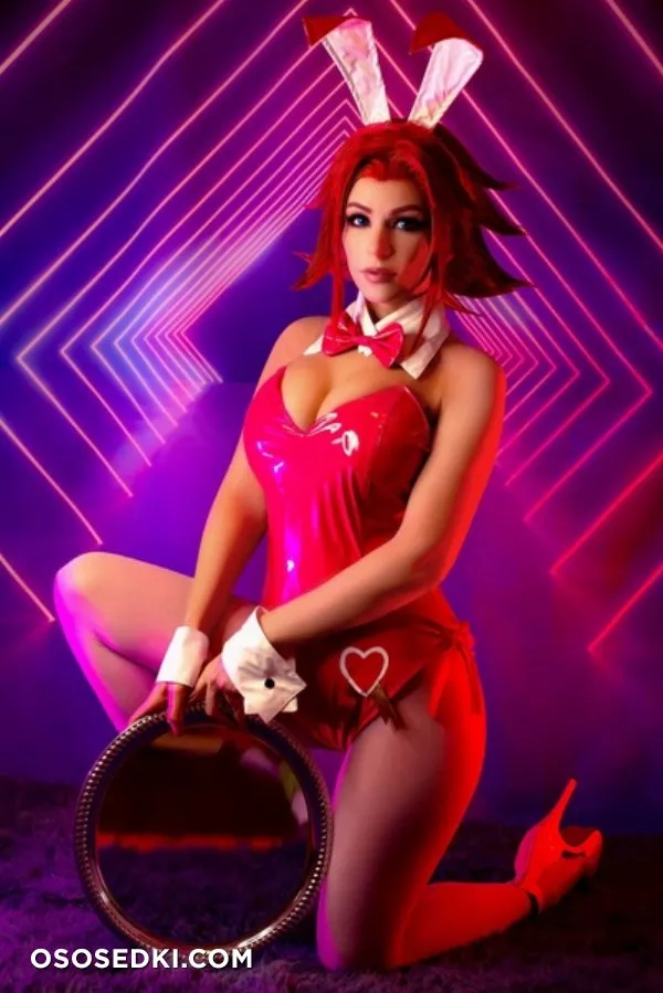 Danielle Beaulieu | Code Geass | Kallen Stadtfeld Bunny - Photo 5