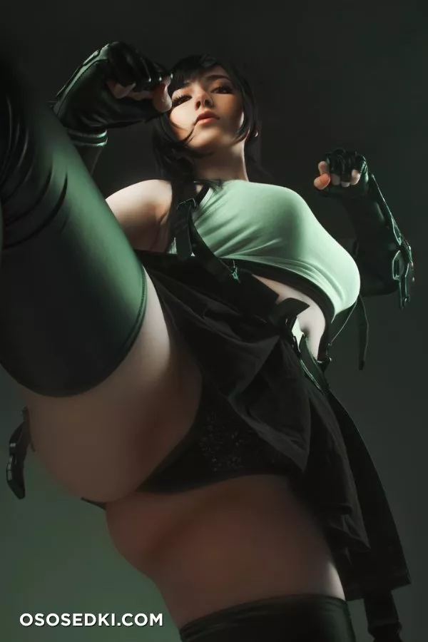 Akemi Hogan | Final Fantasy | Tifa Lockhart - Photo 3