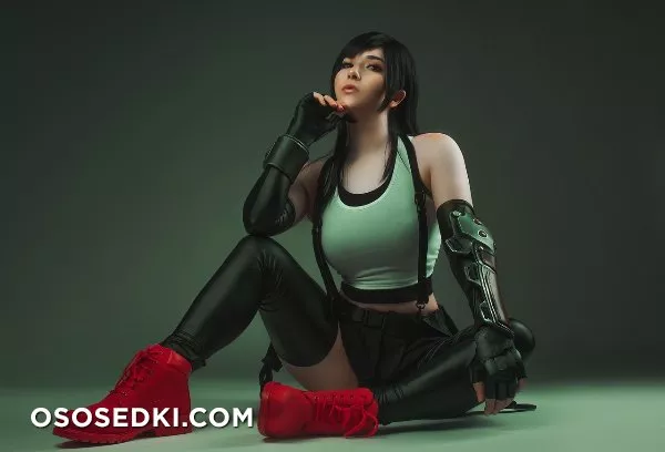 Akemi Hogan | Final Fantasy | Tifa Lockhart - Photo 5