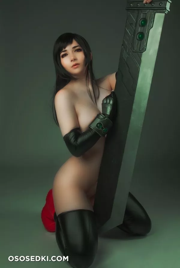 Akemi Hogan | Final Fantasy | Tifa Lockhart - Photo 10