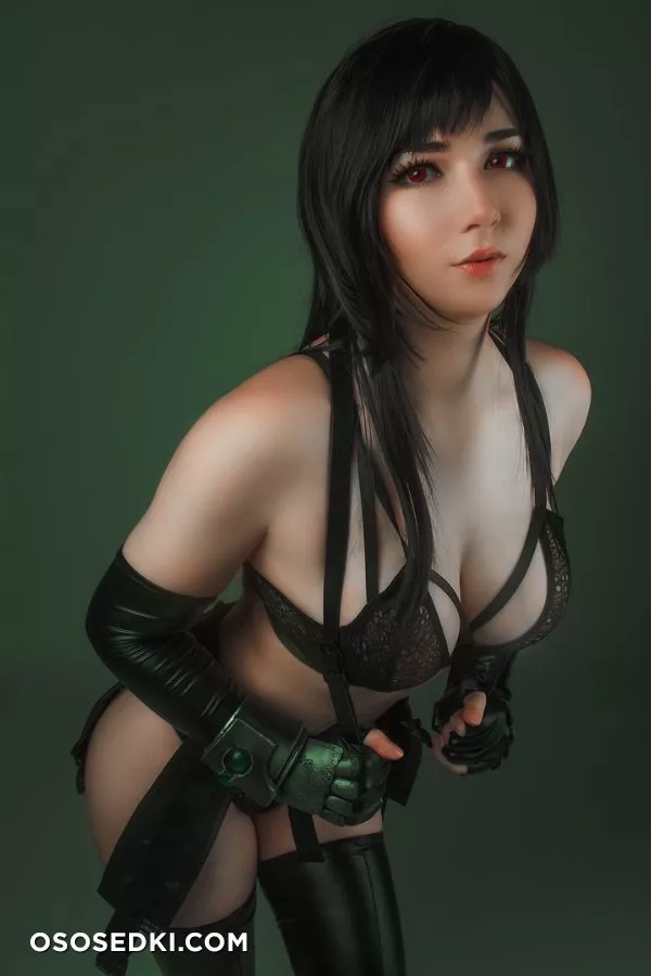 Akemi Hogan | Final Fantasy | Tifa Lockhart - Photo 12