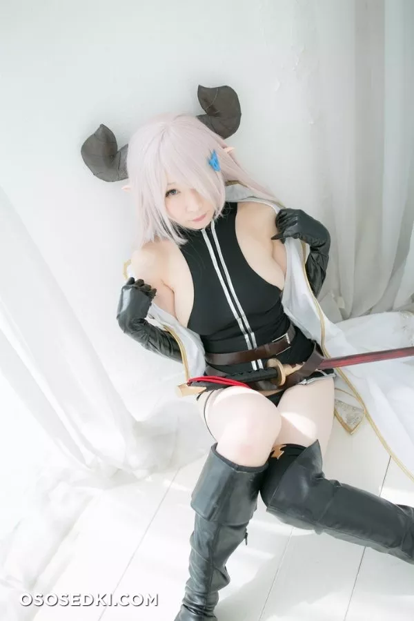 Atsuki | Granblue Fantasy | Narmaya - Photo 18