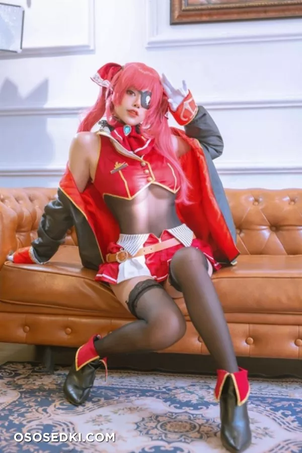 Byoru | Virtual Youtuber | Houshou Marine - Photo 4