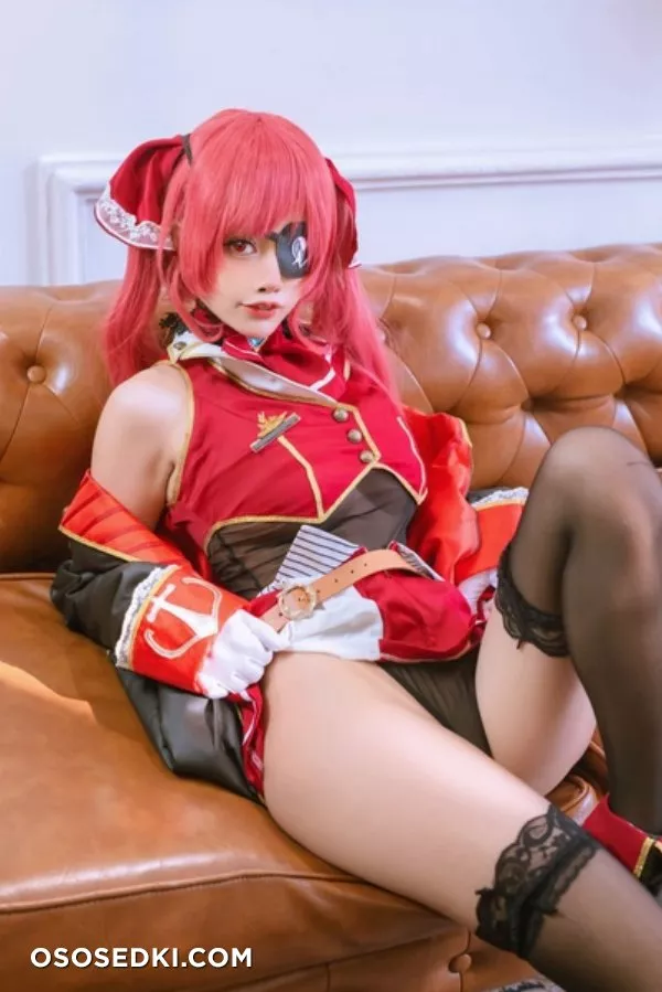 Byoru | Virtual Youtuber | Houshou Marine - Photo 5
