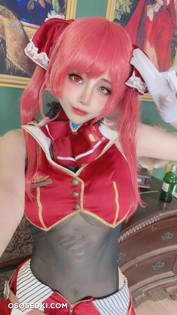 Byoru | Virtual Youtuber | Houshou Marine - Photo 36