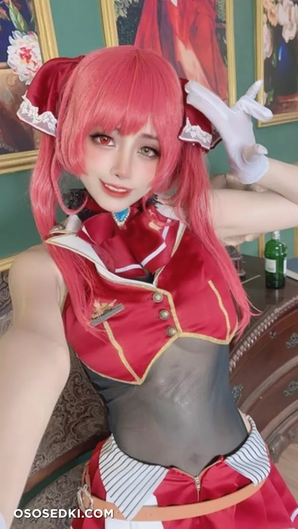 Byoru | Virtual Youtuber | Houshou Marine - Photo 37