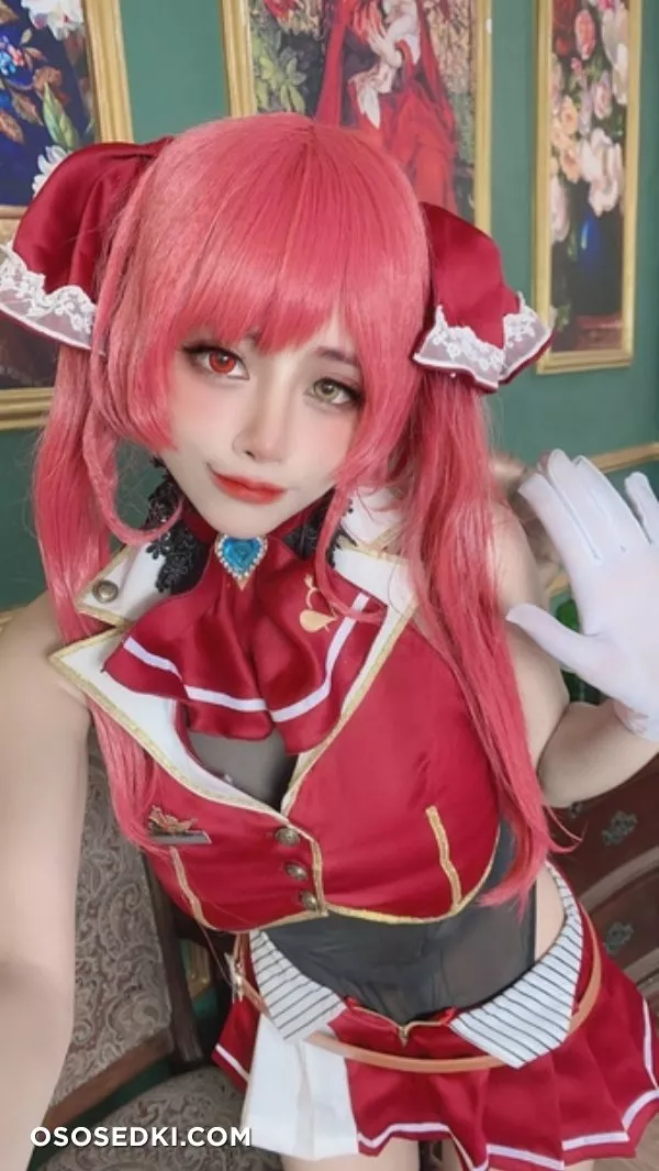 Byoru | Virtual Youtuber | Houshou Marine - Photo 38