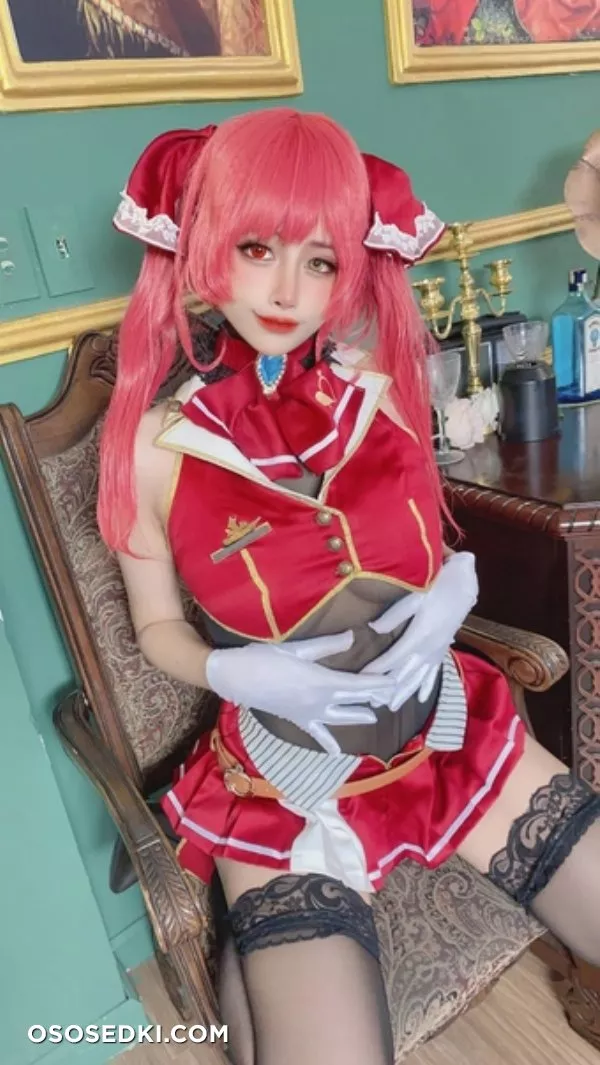 Byoru | Virtual Youtuber | Houshou Marine - Photo 41