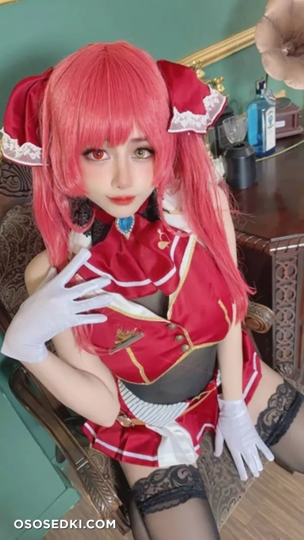 Byoru | Virtual Youtuber | Houshou Marine - Photo 42