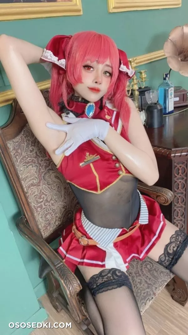 Byoru | Virtual Youtuber | Houshou Marine - Photo 43