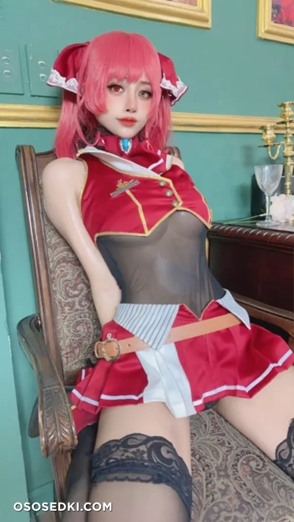 Byoru | Virtual Youtuber | Houshou Marine - Photo 44
