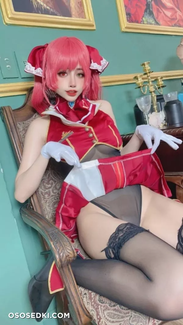 Byoru | Virtual Youtuber | Houshou Marine - Photo 45