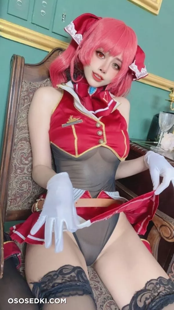 Byoru | Virtual Youtuber | Houshou Marine - Photo 47