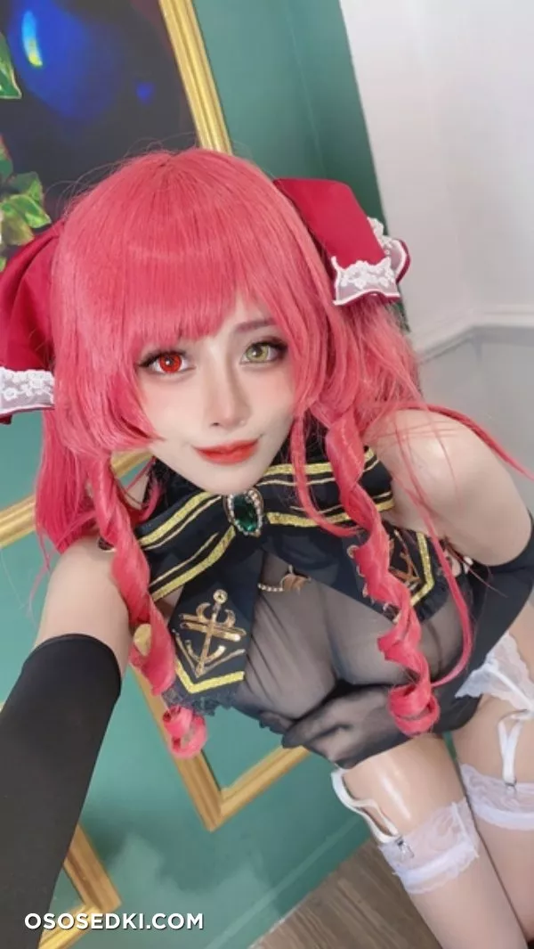 Byoru | Virtual Youtuber | Houshou Marine - Photo 50