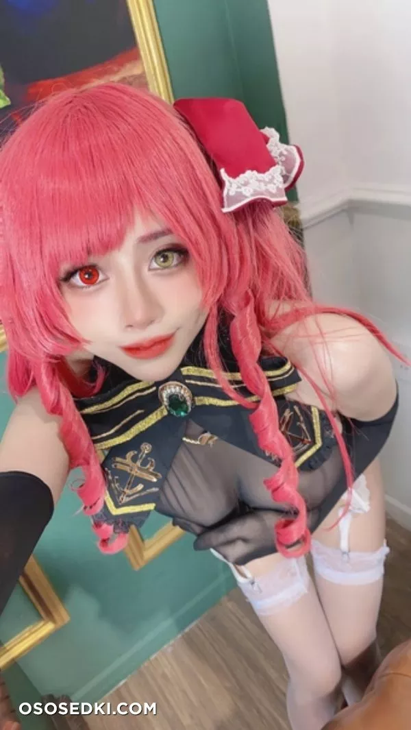 Byoru | Virtual Youtuber | Houshou Marine - Photo 52