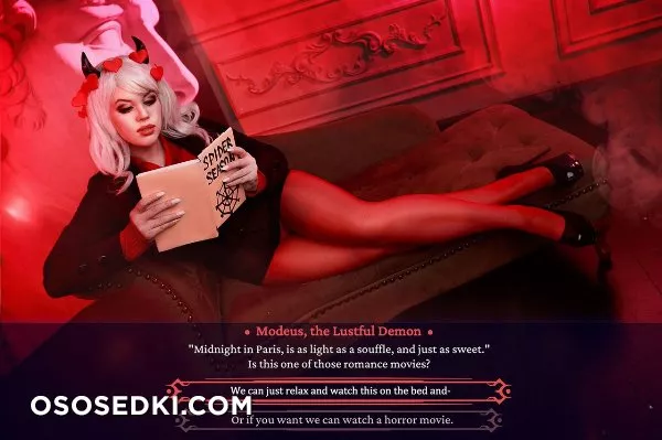 Your Personal Succubus | Helltaker | Modeus - Photo 3