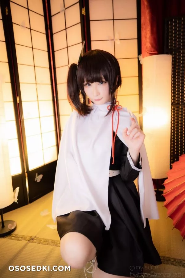 Atsuki | Kimetsu no Yaiba | Kanao Tsuyuri - Photo 1