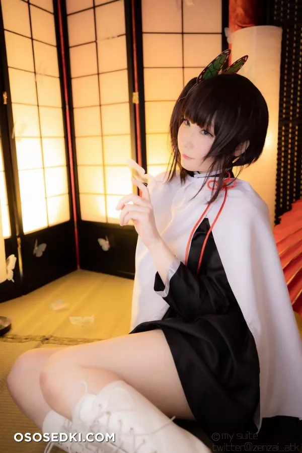 Atsuki | Kimetsu no Yaiba | Kanao Tsuyuri - Photo 8