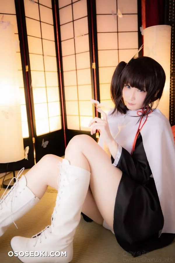 Atsuki | Kimetsu no Yaiba | Kanao Tsuyuri - Photo 13