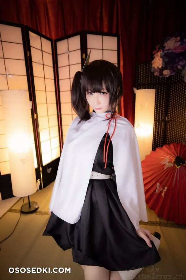 Atsuki | Kimetsu no Yaiba | Kanao Tsuyuri - Photo 16