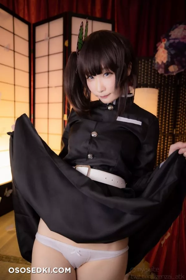 Atsuki | Kimetsu no Yaiba | Kanao Tsuyuri - Photo 31