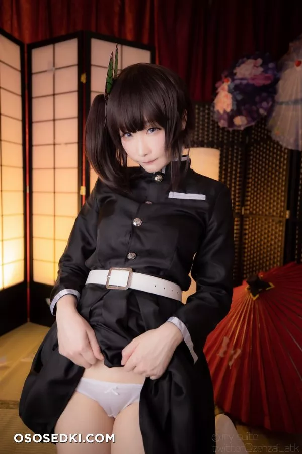 Atsuki | Kimetsu no Yaiba | Kanao Tsuyuri - Photo 32