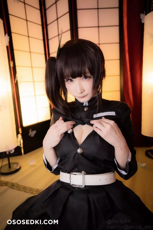 Atsuki | Kimetsu no Yaiba | Kanao Tsuyuri - Photo 51