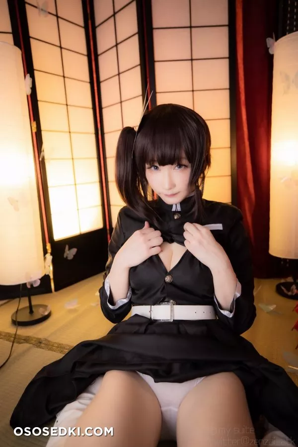 Atsuki | Kimetsu no Yaiba | Kanao Tsuyuri - Photo 52