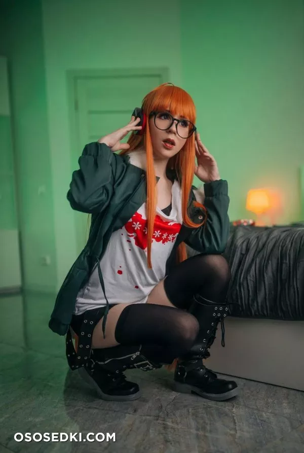 Hackee | Persona Series | Futaba Sakura - Photo 1