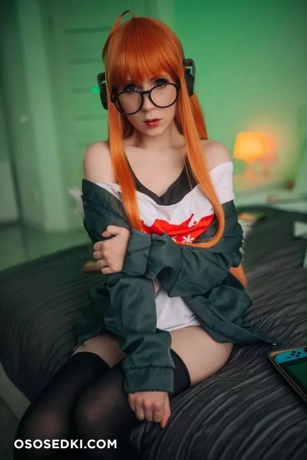 Hackee | Persona Series | Futaba Sakura - Photo 2