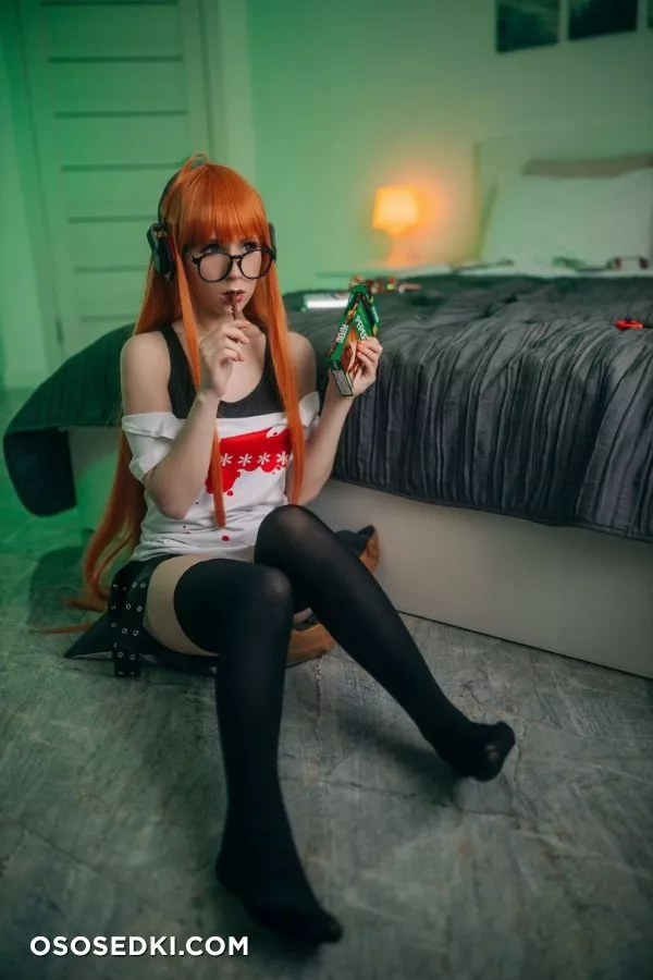 Hackee | Persona Series | Futaba Sakura - Photo 3
