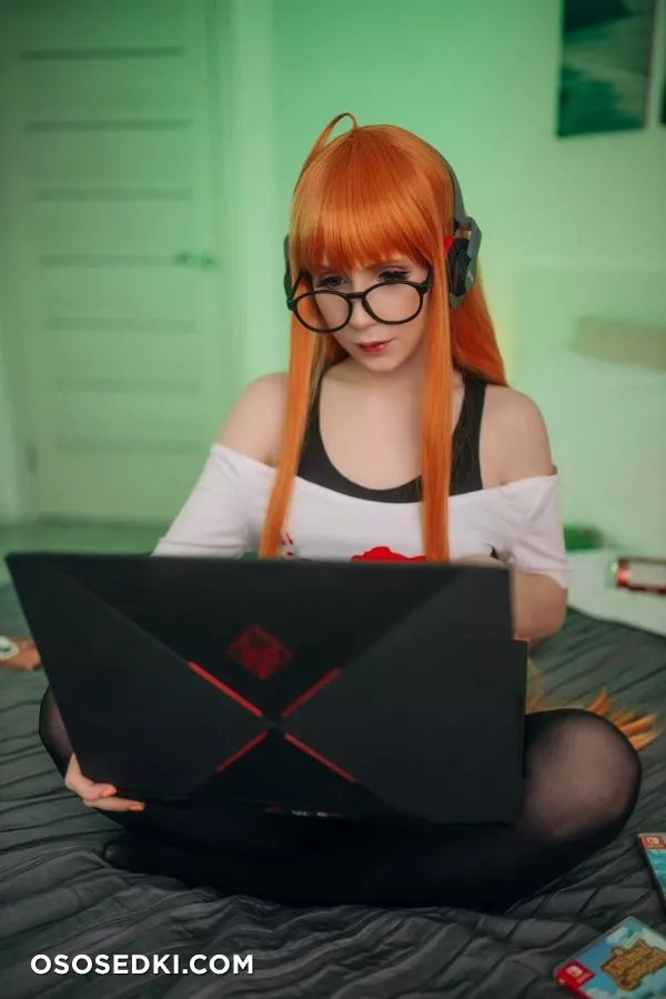 Hackee | Persona Series | Futaba Sakura - Photo 6